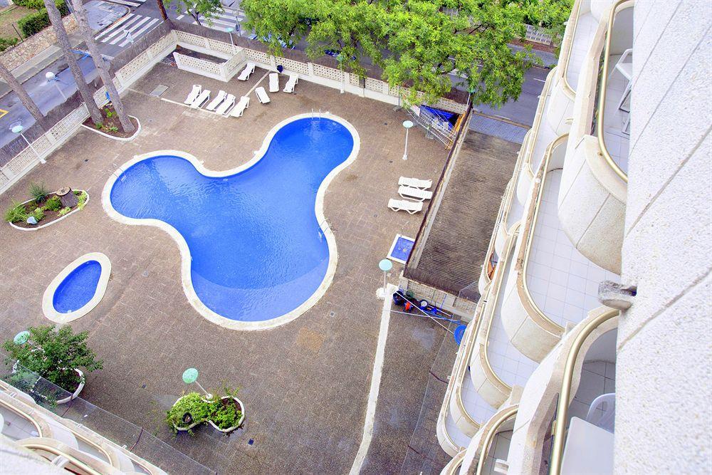 Apartamentos Arquus Center Salou Exterior photo