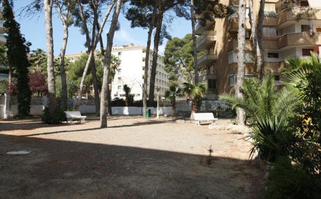 Apartamentos Arquus Center Salou Exterior photo