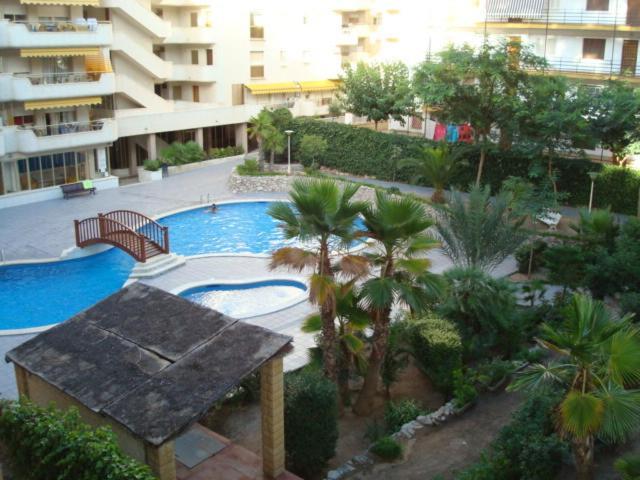 Apartamentos Arquus Center Salou Exterior photo