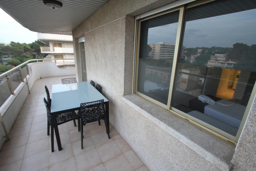Apartamentos Arquus Center Salou Exterior photo