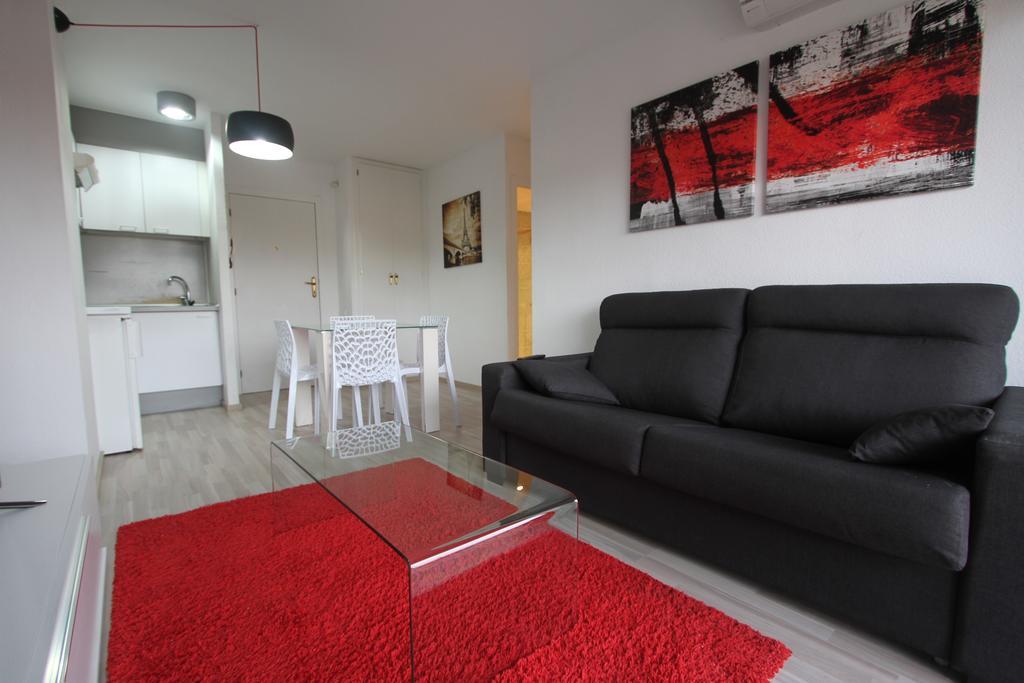 Apartamentos Arquus Center Salou Exterior photo