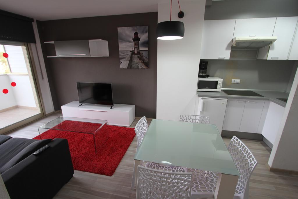 Apartamentos Arquus Center Salou Exterior photo