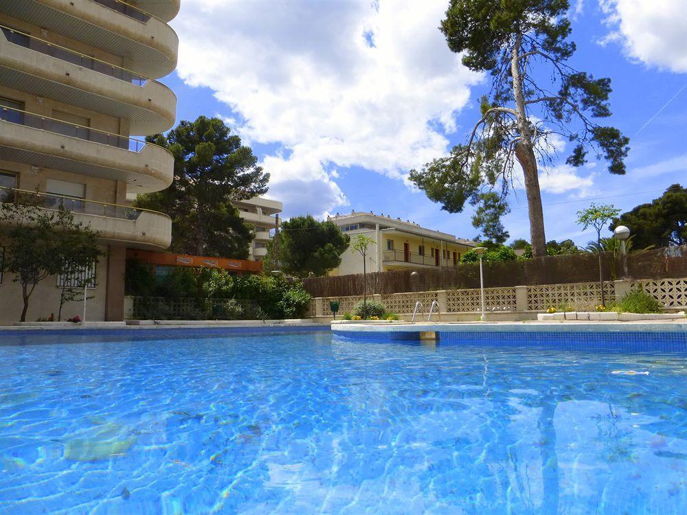 Apartamentos Arquus Center Salou Exterior photo