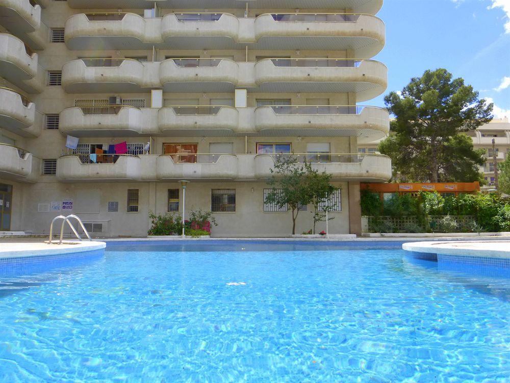 Apartamentos Arquus Center Salou Exterior photo