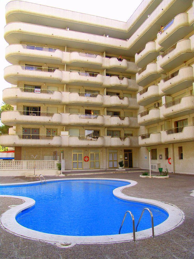 Apartamentos Arquus Center Salou Exterior photo