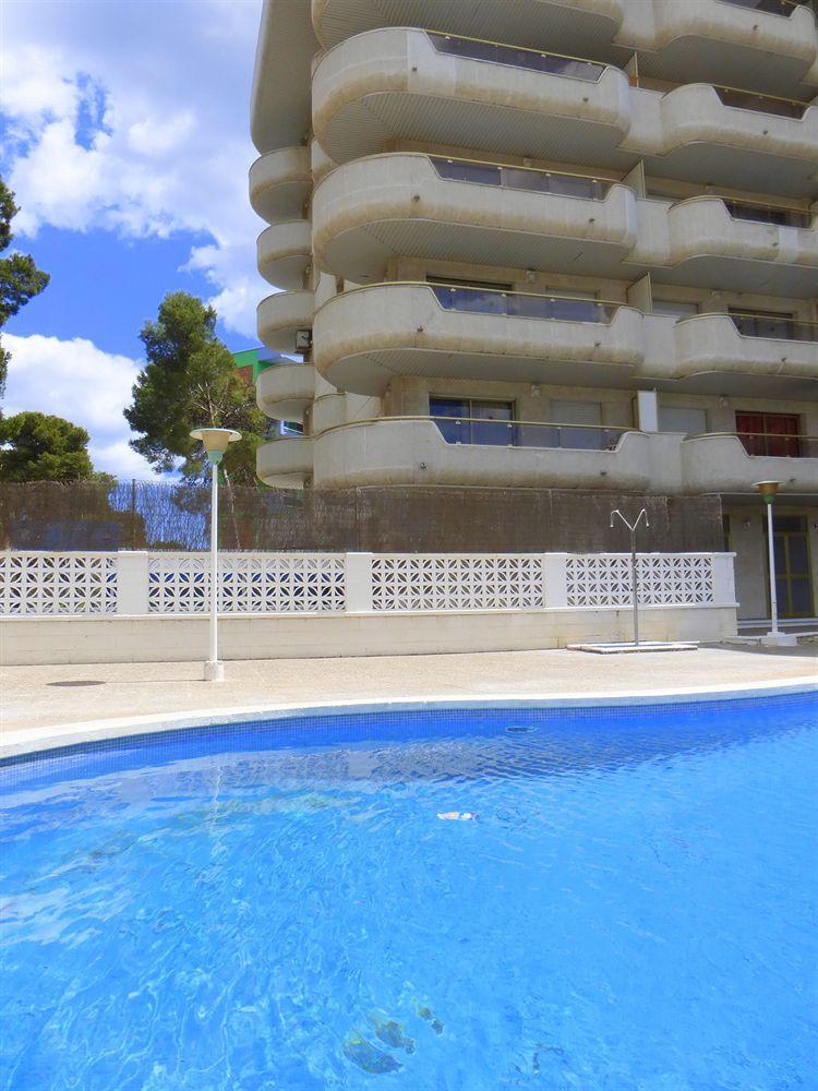 Apartamentos Arquus Center Salou Exterior photo