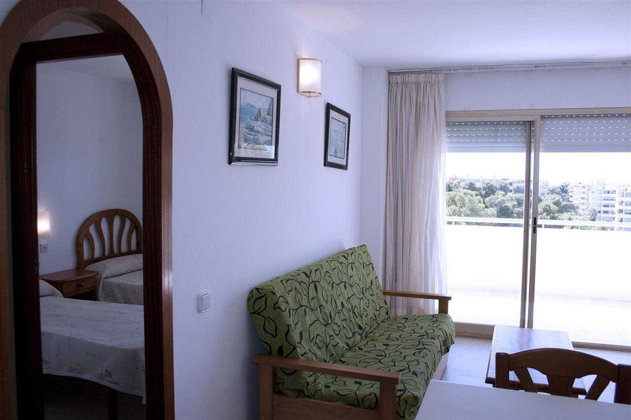 Apartamentos Arquus Center Salou Exterior photo