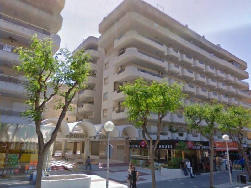 Apartamentos Arquus Center Salou Exterior photo