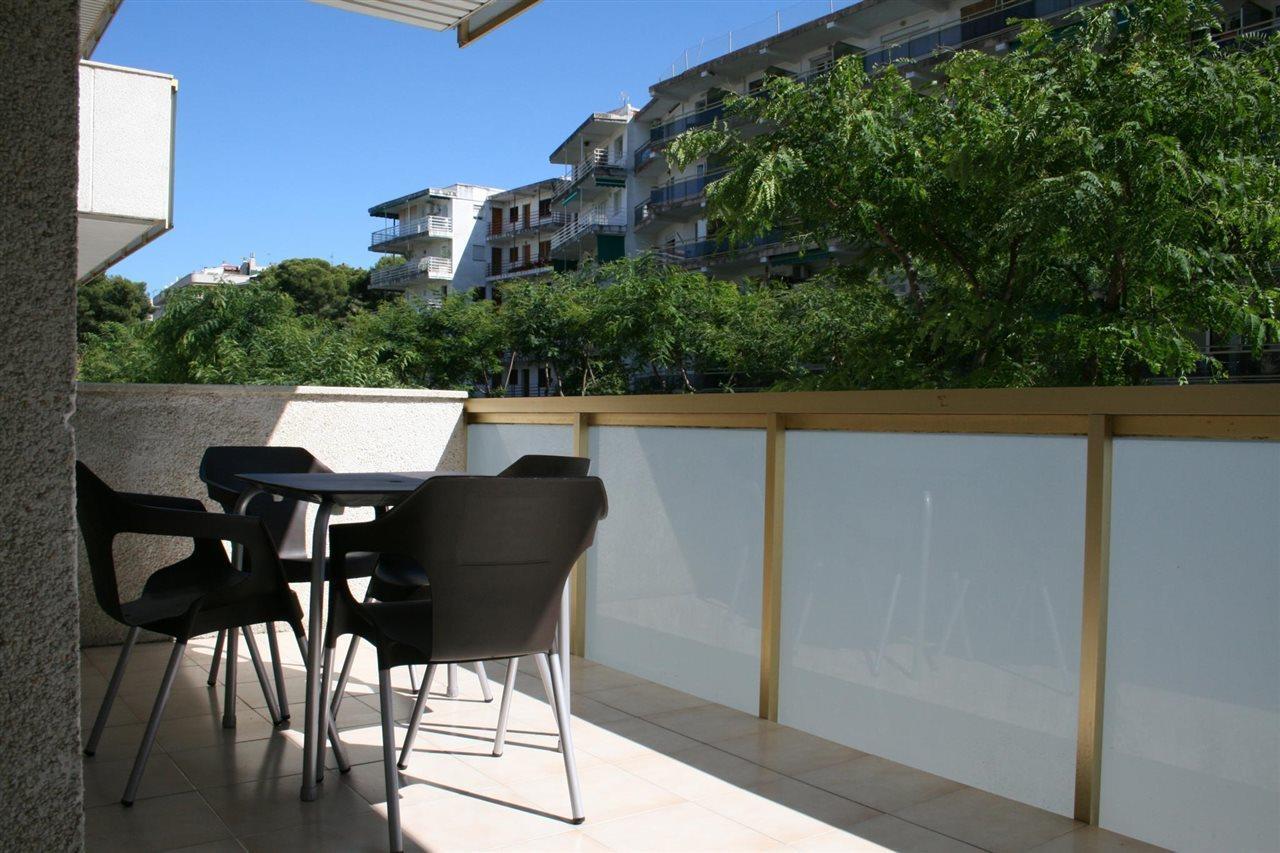 Apartamentos Arquus Center Salou Exterior photo