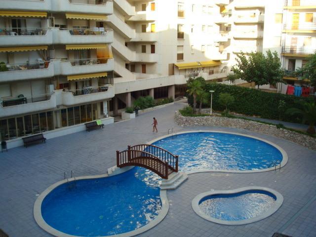 Apartamentos Arquus Center Salou Exterior photo