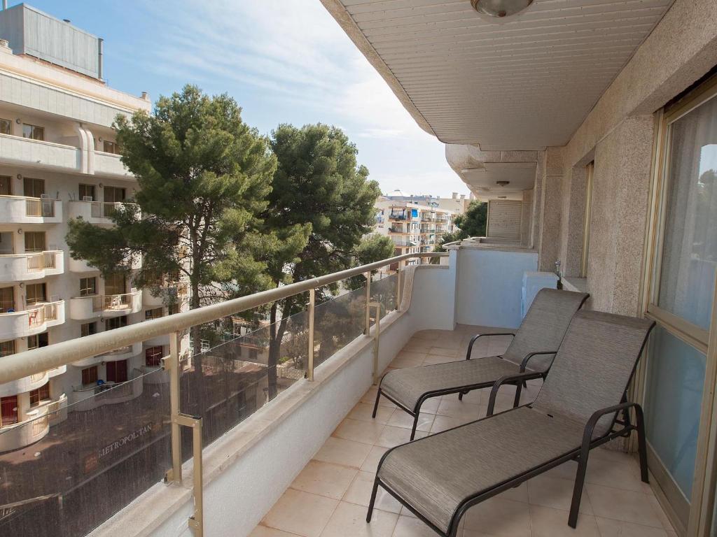 Apartamentos Arquus Center Salou Room photo